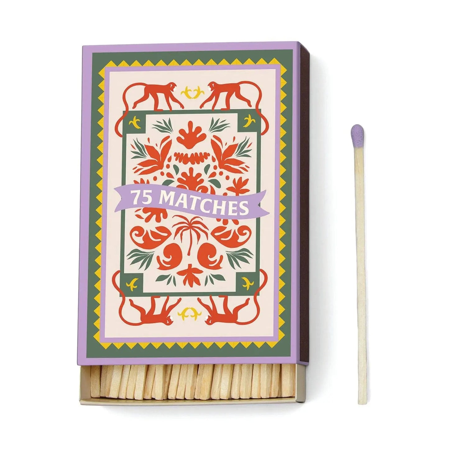 A Dopo Boxed Matches - Jungle