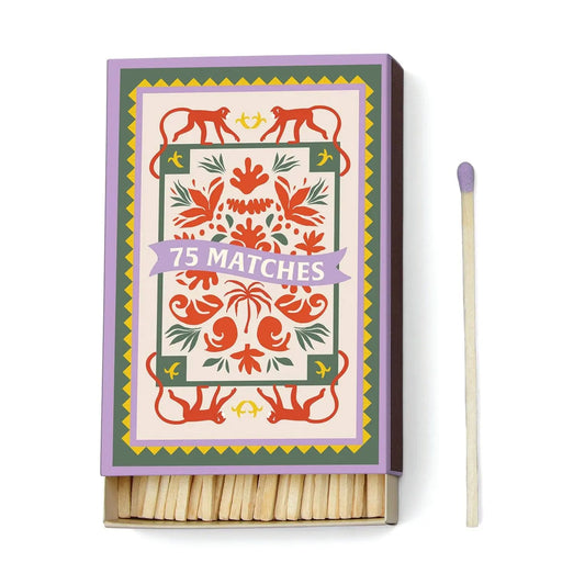 A Dopo Boxed Matches - Jungle
