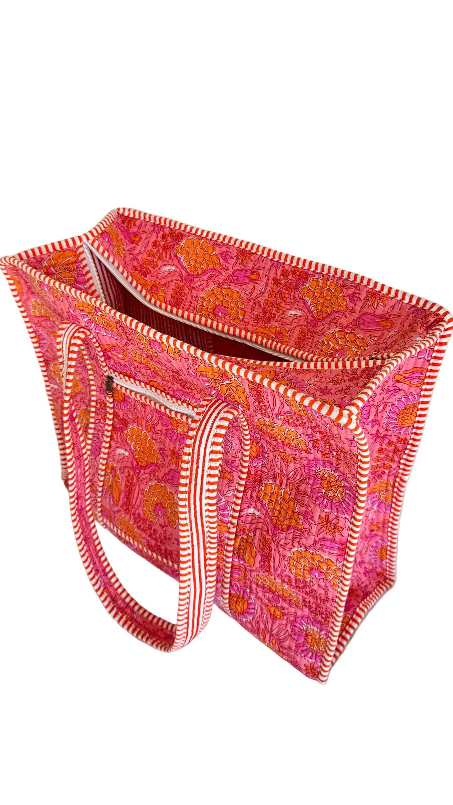 The Roots Large Tote Bag - Various Patterns