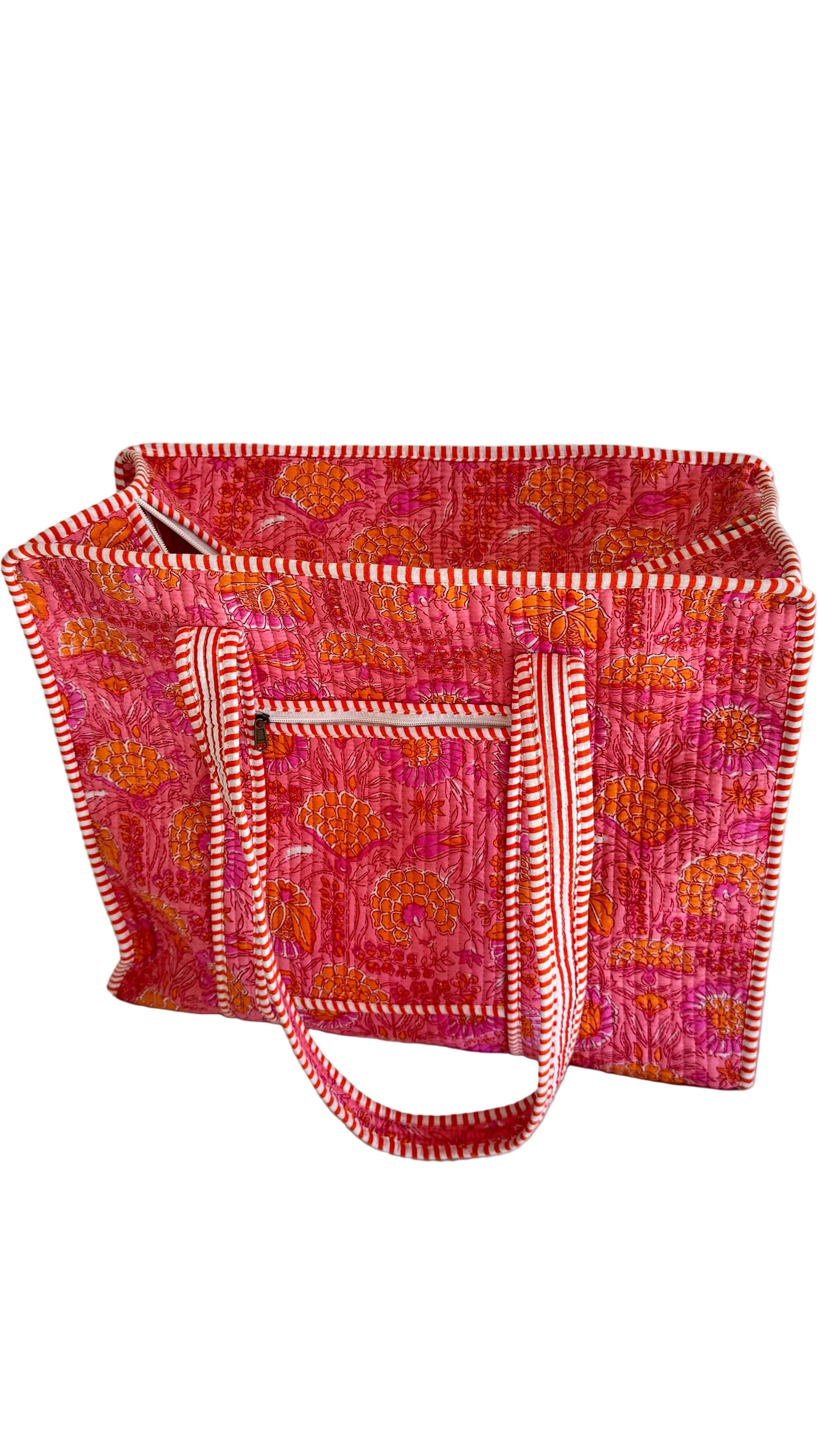 The Roots Large Tote Bag - Various Patterns