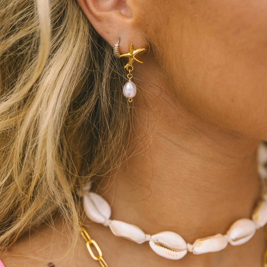 Celeste Studs