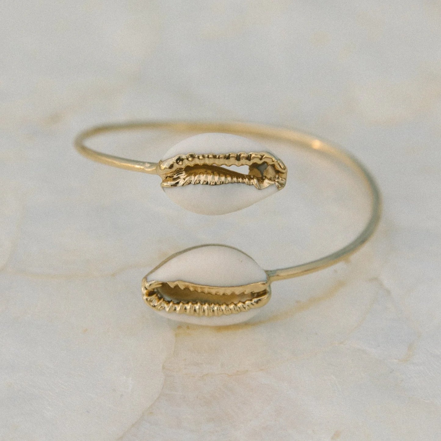 Puka Paradise Bangle Bracelet