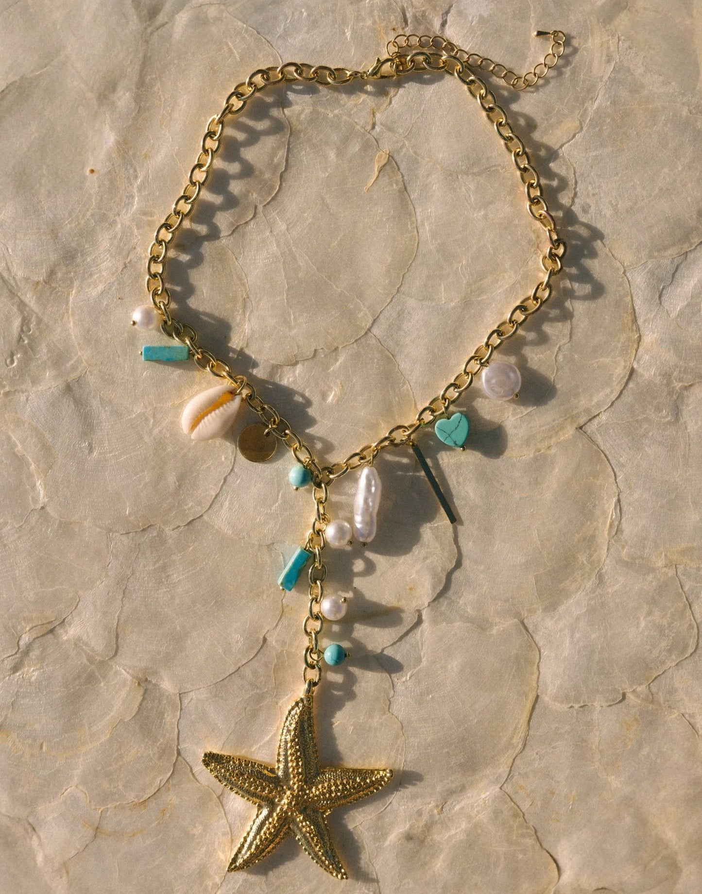 Tahiti Necklace