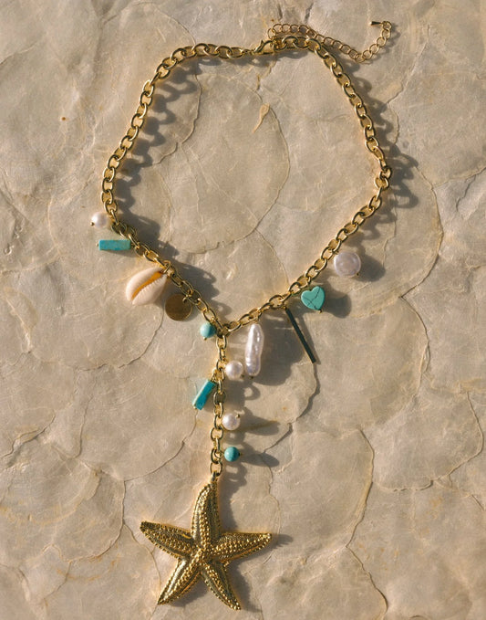 Tahiti Necklace