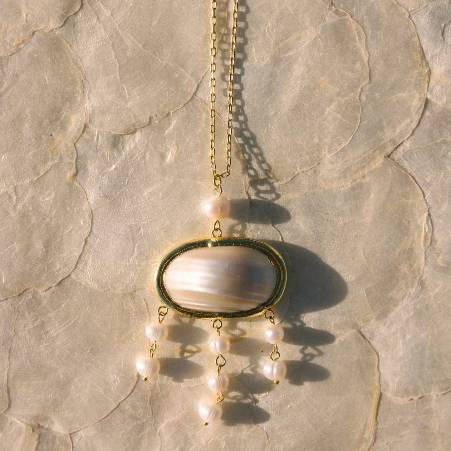 Mahina Moon Necklace
