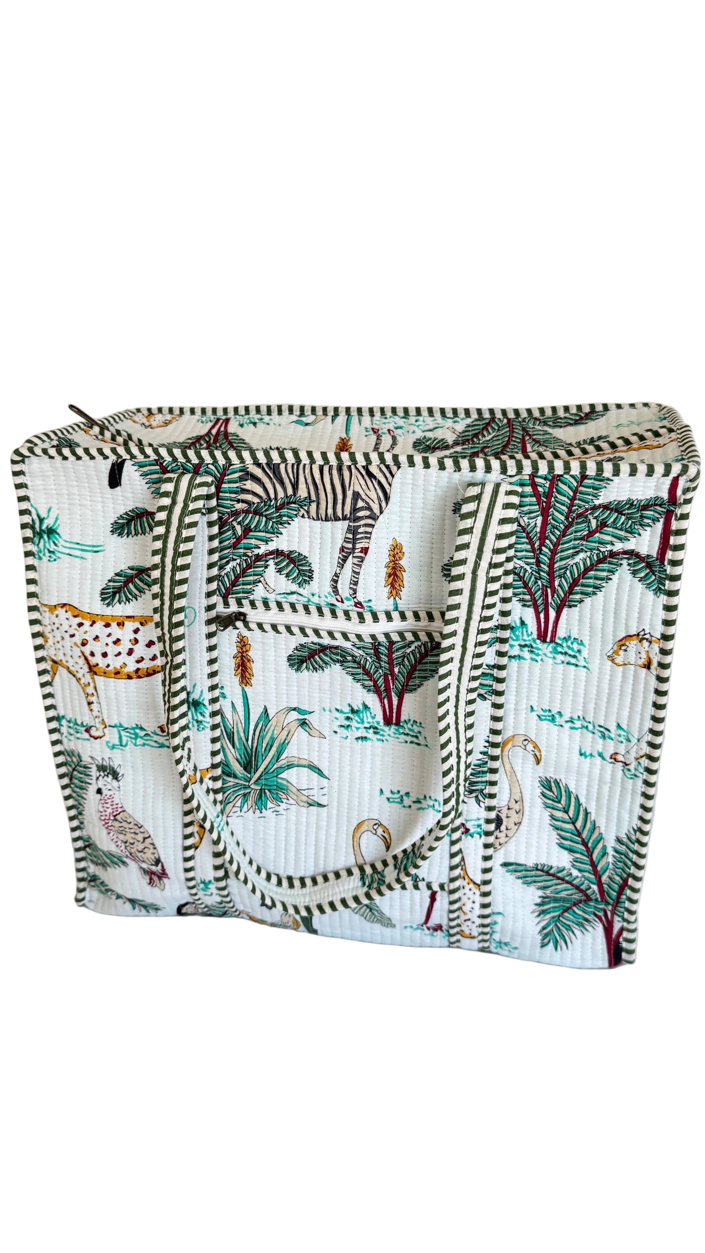 The Roots Large Tote Bag - Various Patterns