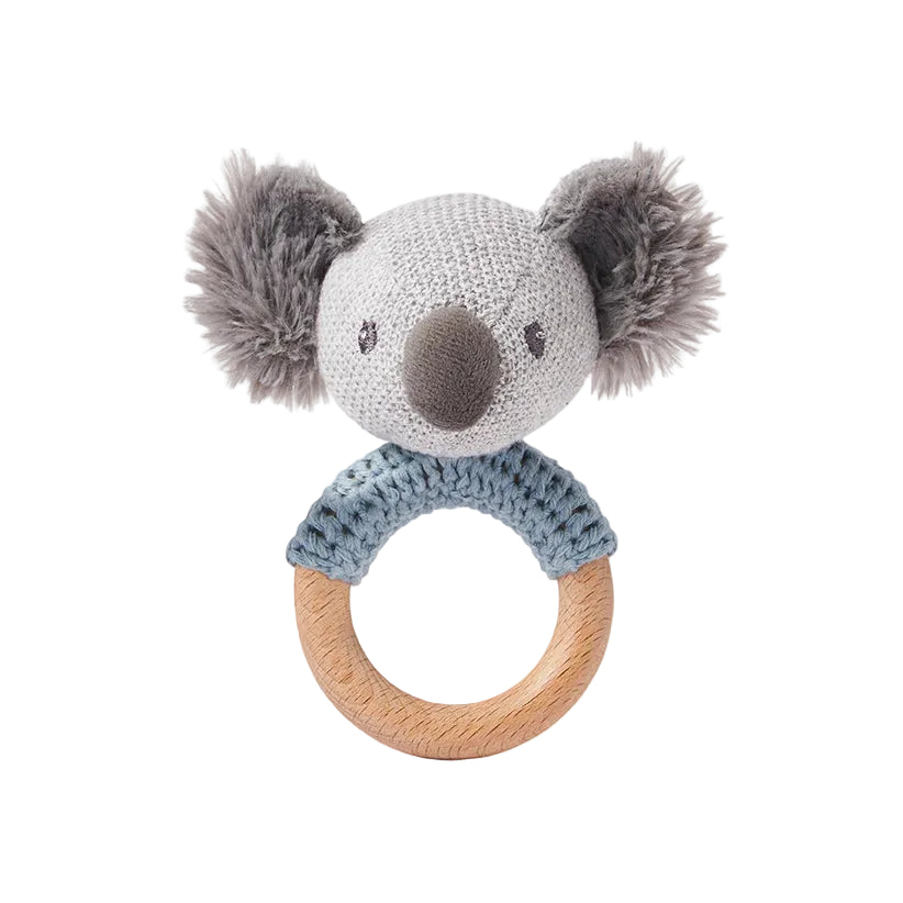 Elegant Baby Rattle