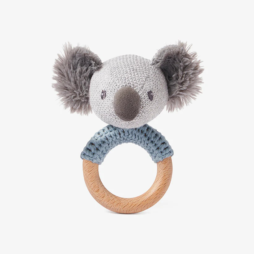 Elegant Baby Rattle
