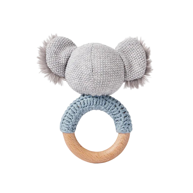 Elegant Baby Rattle