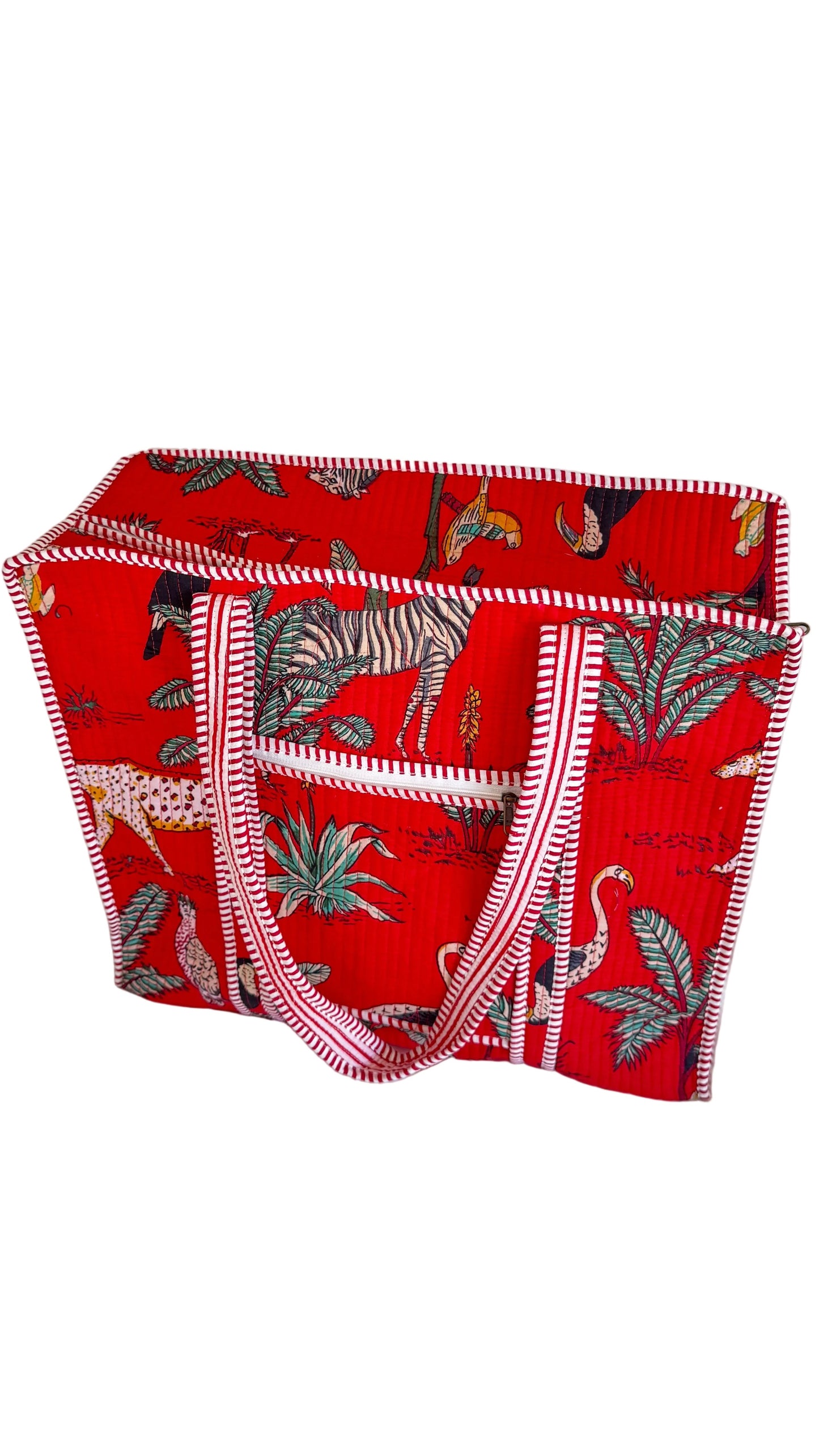 The Roots Large Tote Bag - Various Patterns