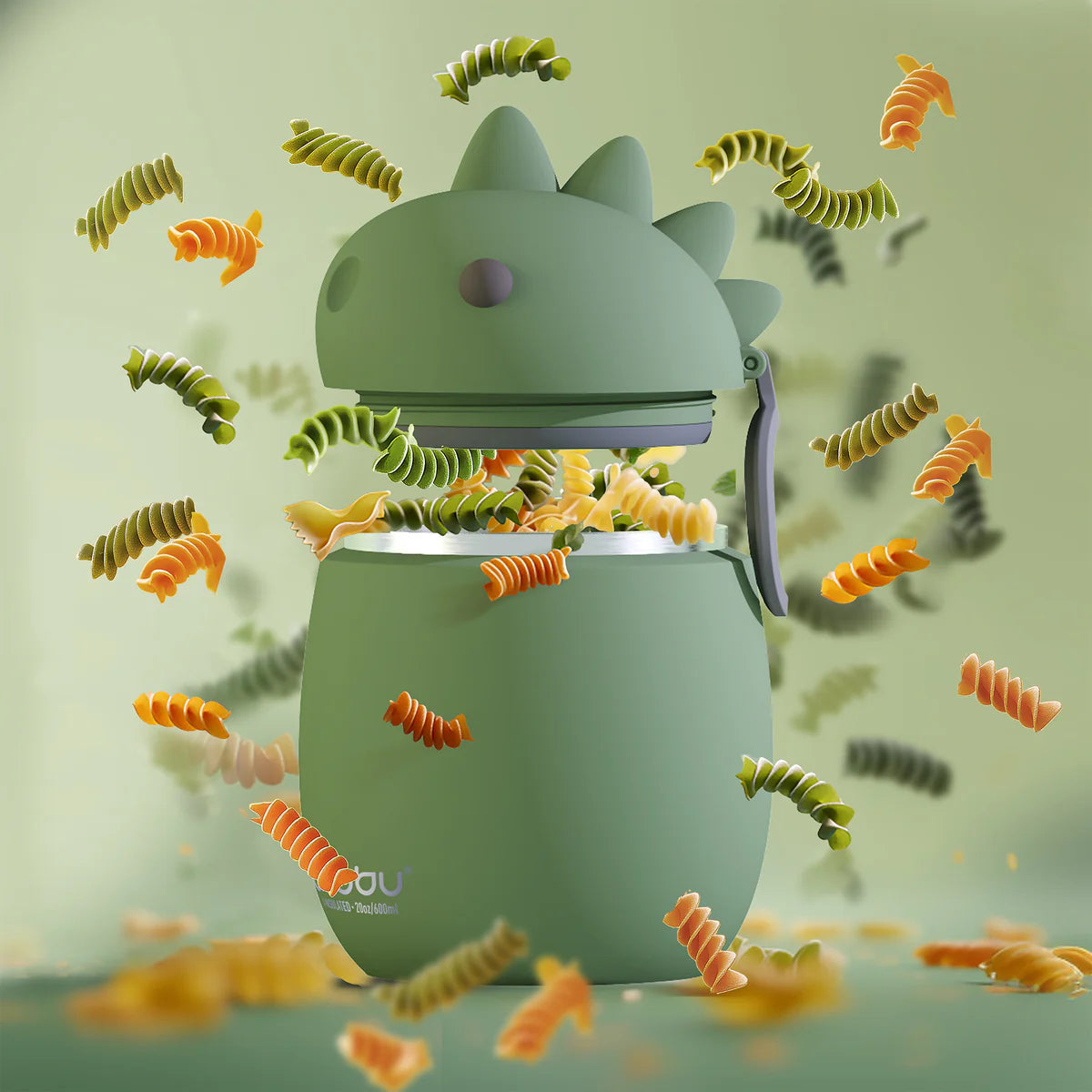 Asobu Animal Bestie Food Container