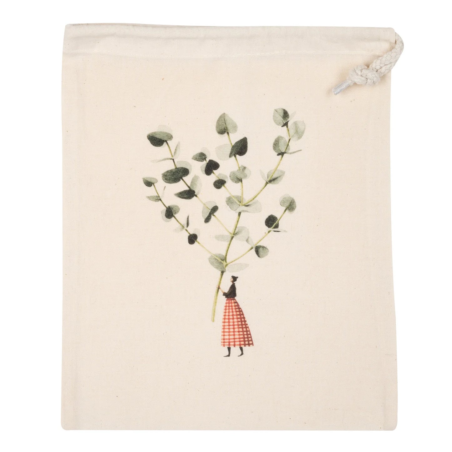 Laura Stoddart Small Bag - Eucalyptus