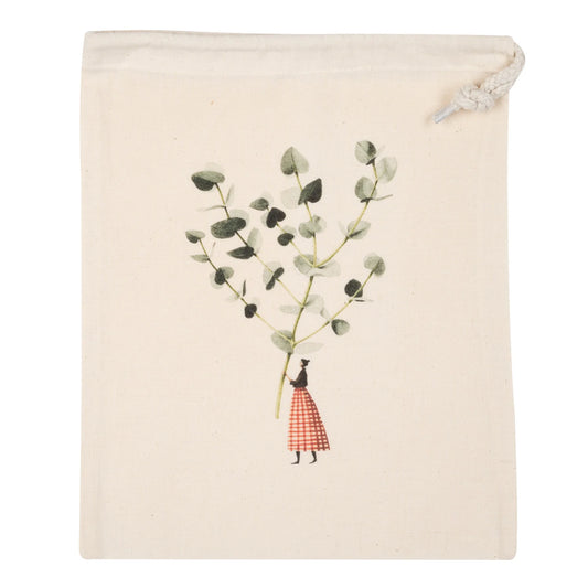 Laura Stoddart Small Bag - Eucalyptus
