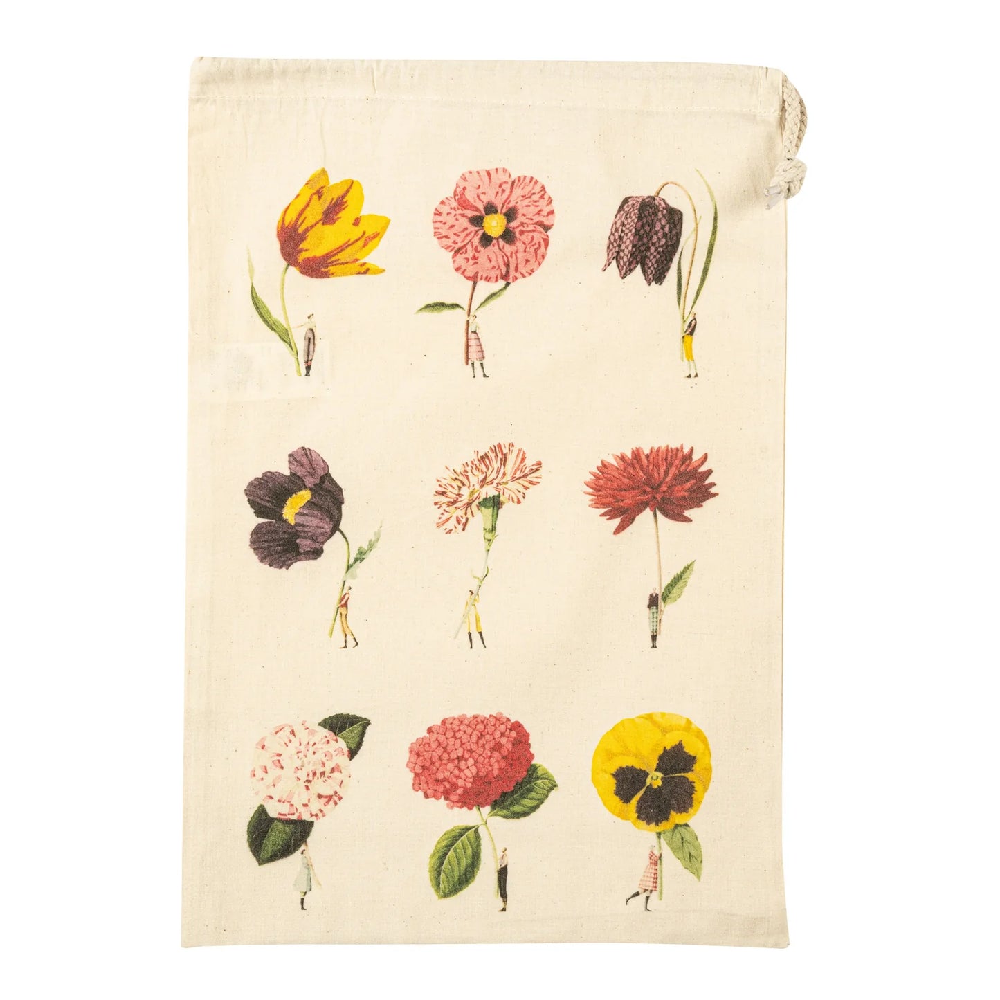 Laura Stoddart Medium Bag - In Bloom