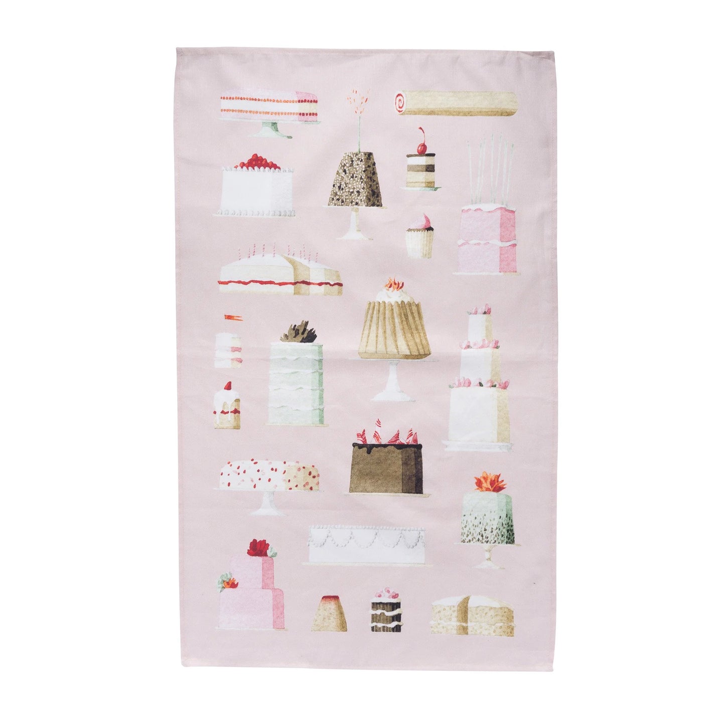 Laura Stoddart English Tea Towel