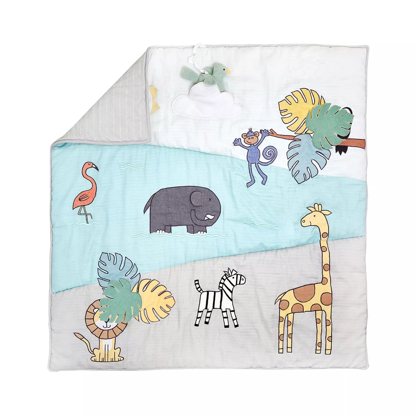 Aden and Anais Baby Bonding Playmat