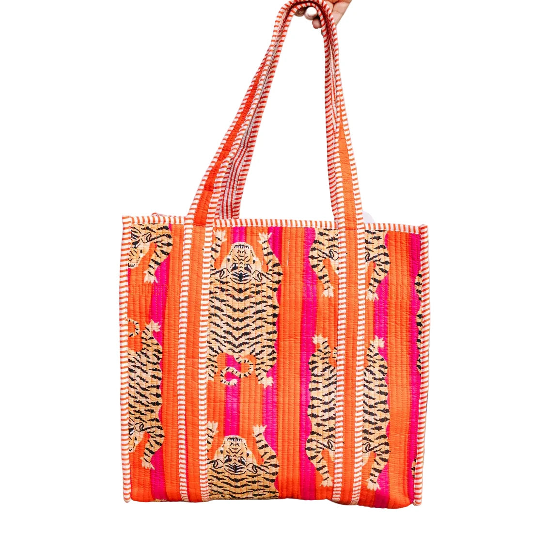 The Roots Large Tote Bag - Various Patterns