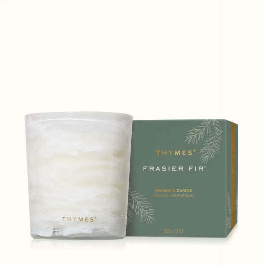Frasier Fir Tidings 13 oz Poured Candle