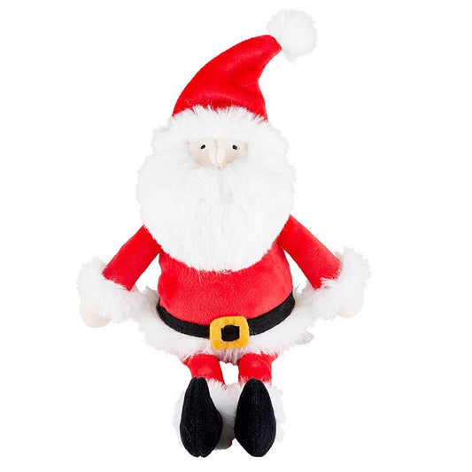 Stephan Baby Santa Plush