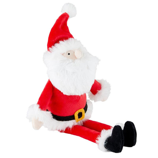 Stephan Baby Santa Plush