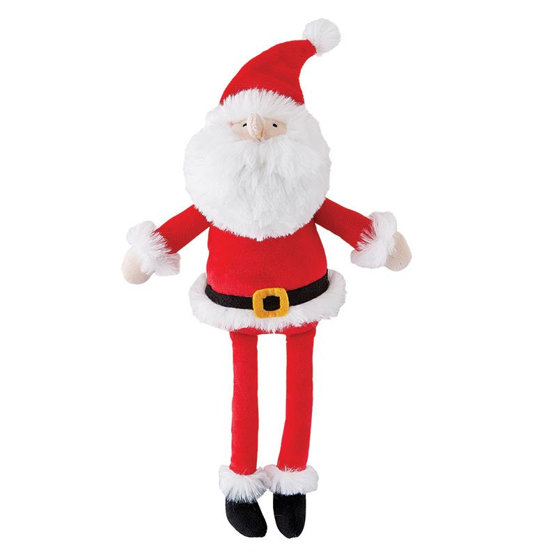 Stephan Baby Santa Plush