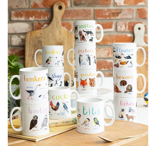 Cocks Mug