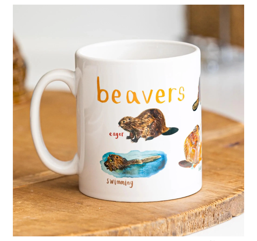 Beavers Mug