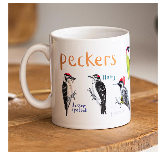 Peckers Mug
