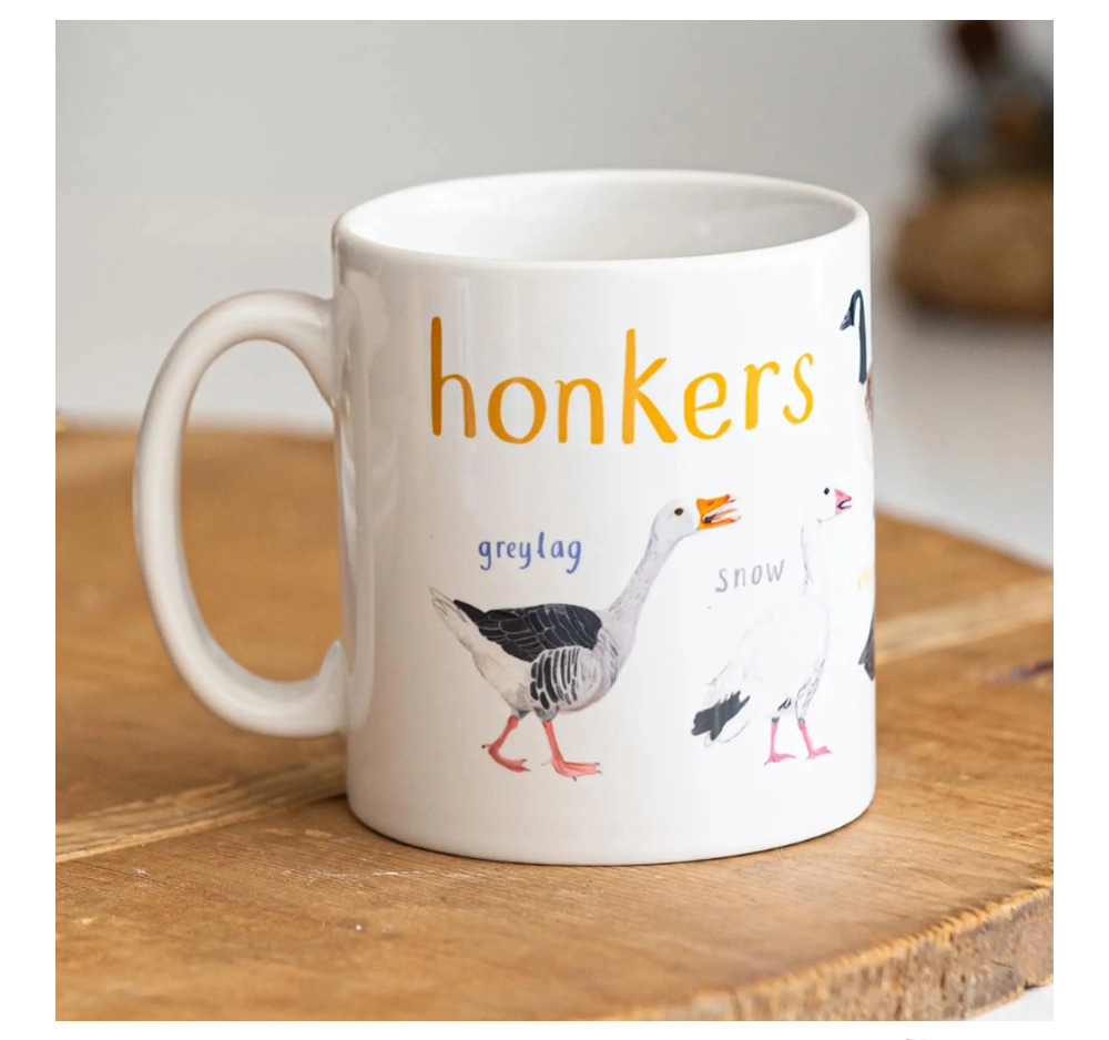 Honkers Mug