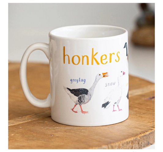 Honkers Mug