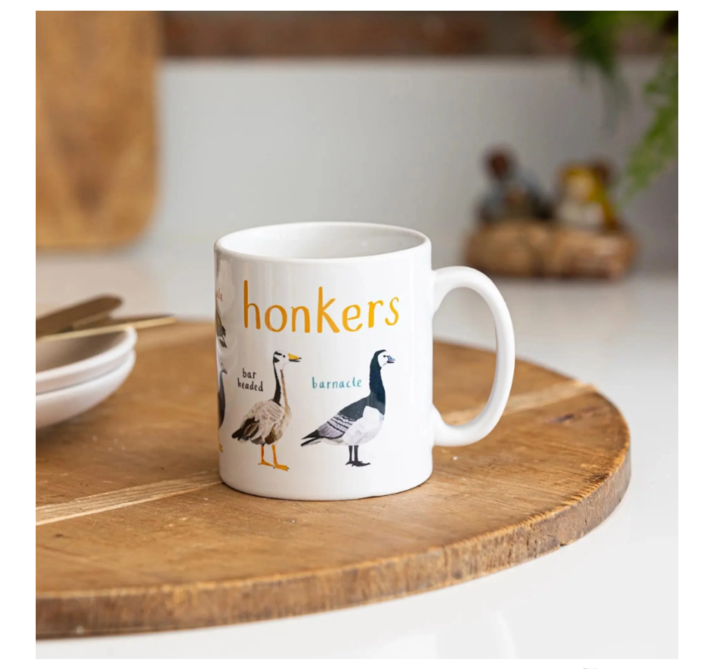 Honkers Mug