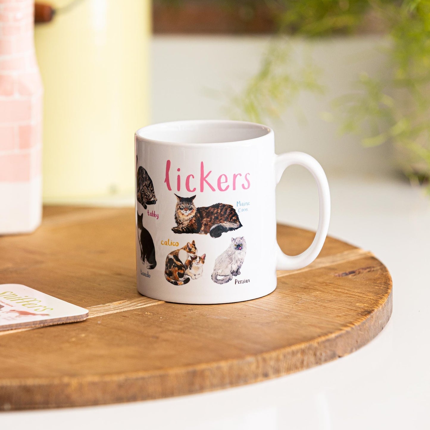 Lickers Mug