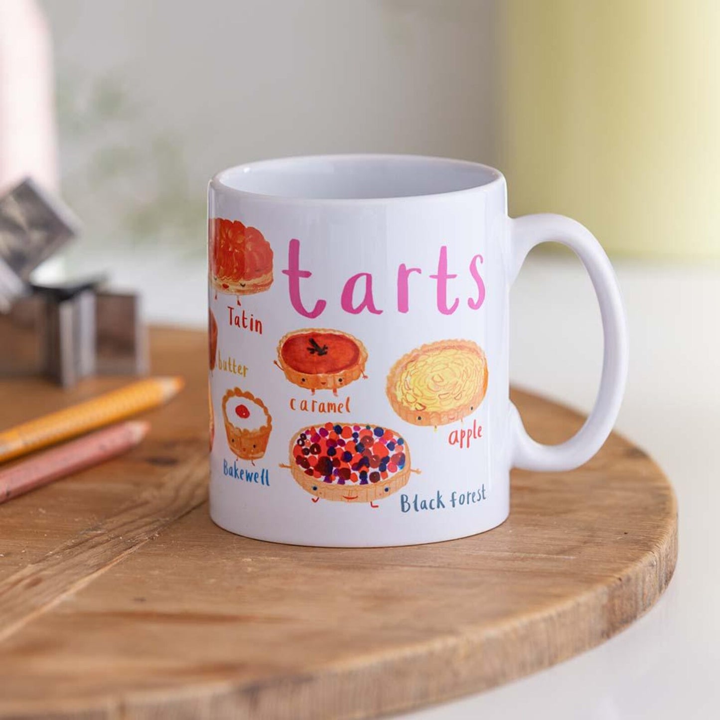 Tarts Mug