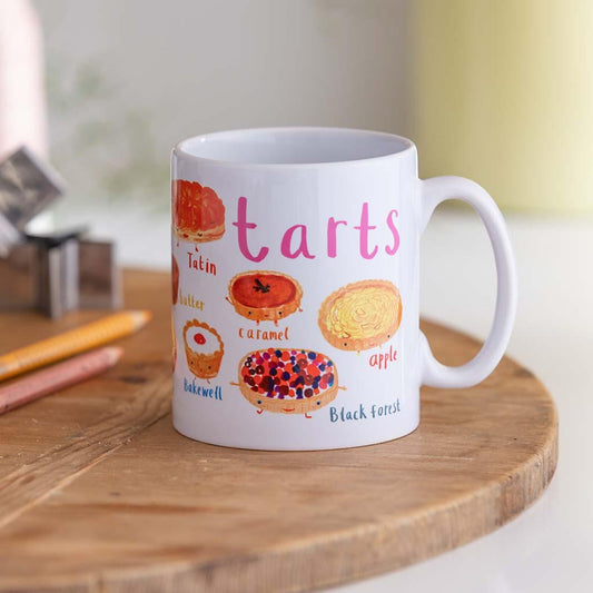 Tarts Mug