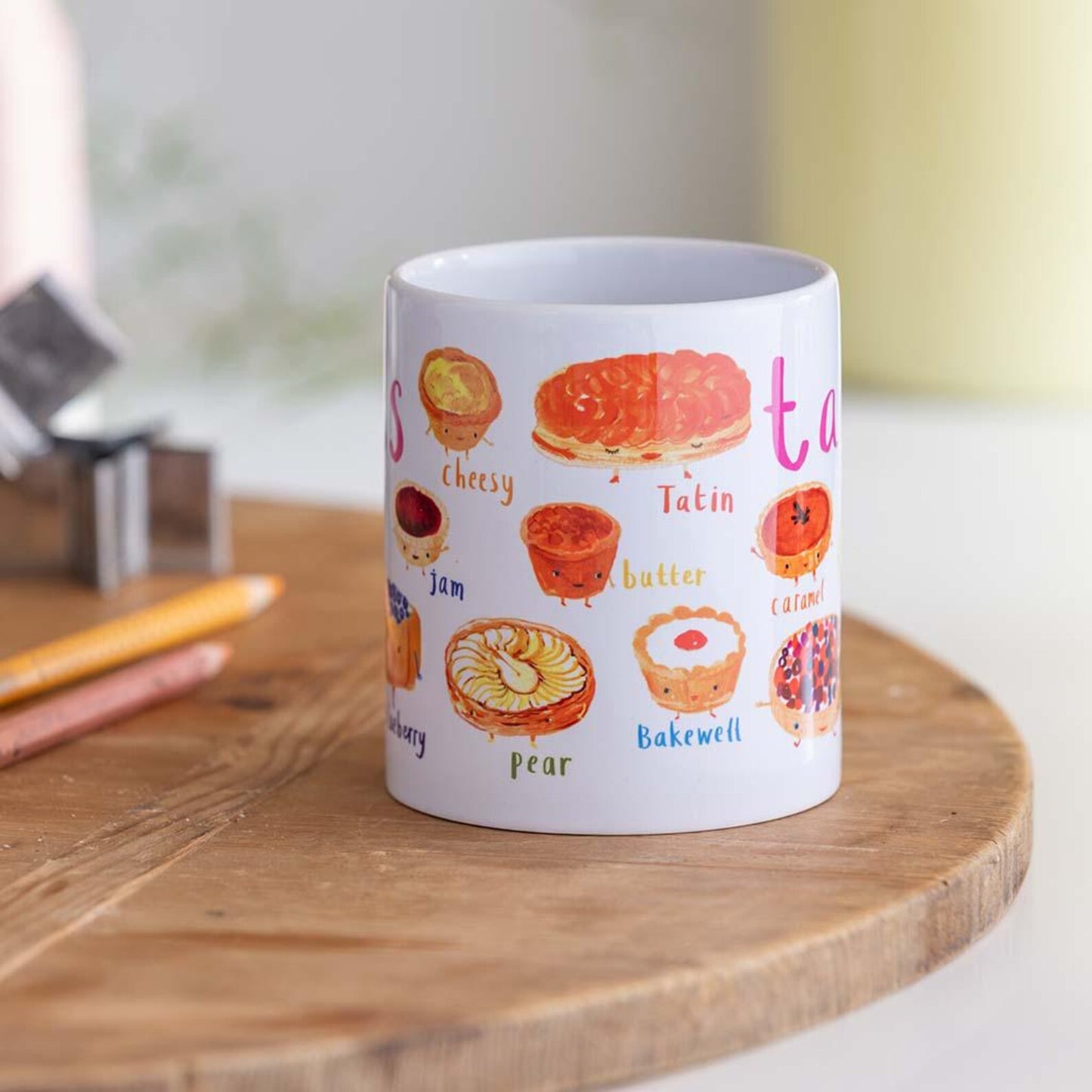 Tarts Mug