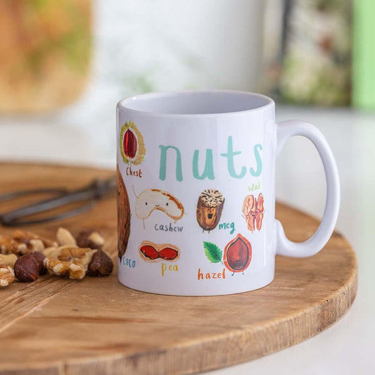 Nuts Mug