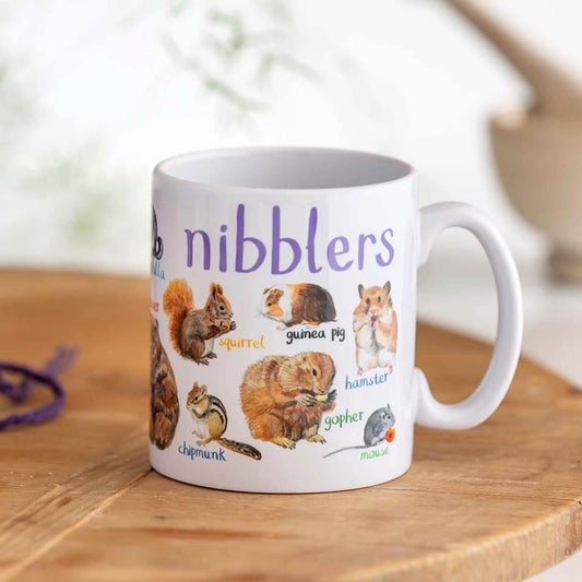 Nibblers Mug