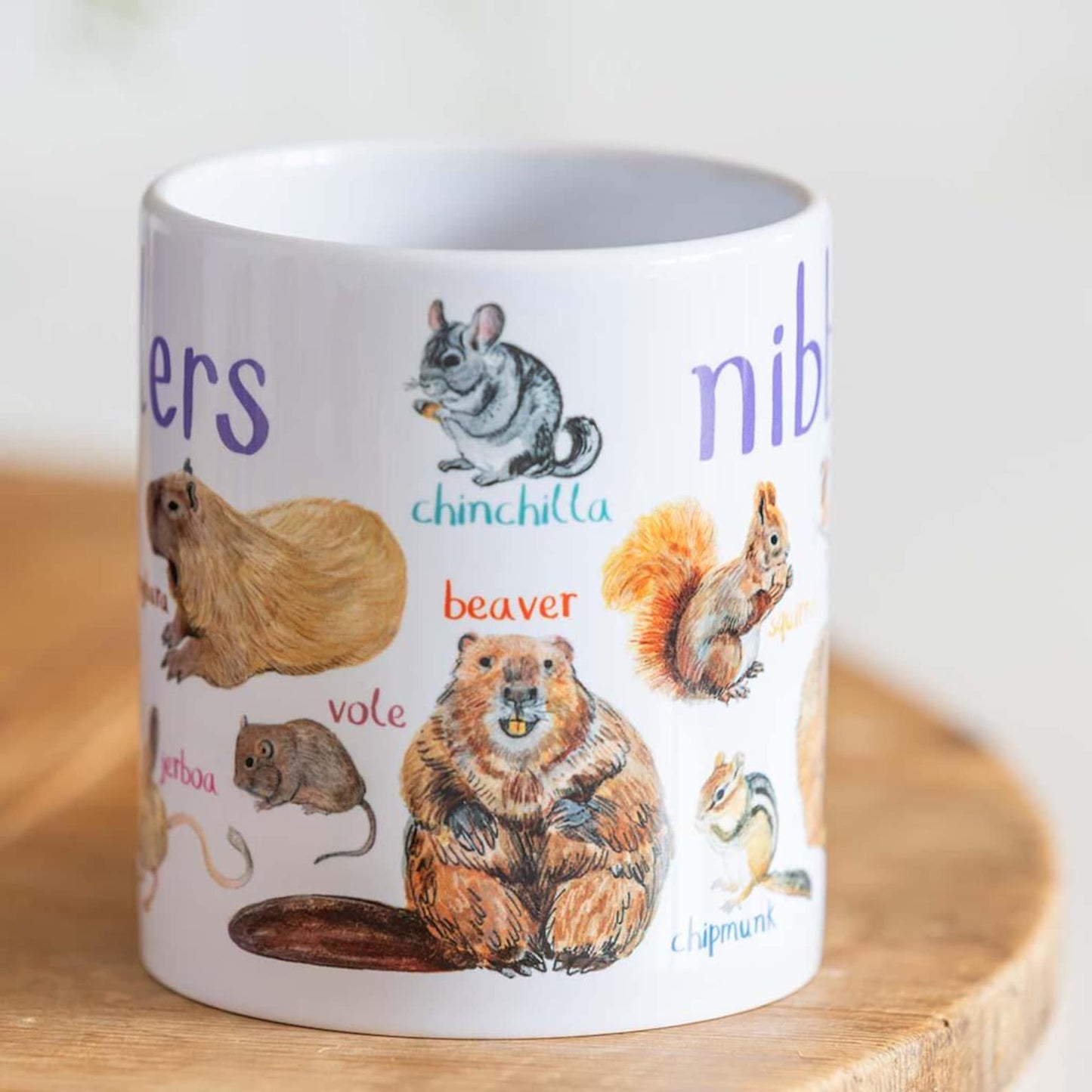 Nibblers Mug
