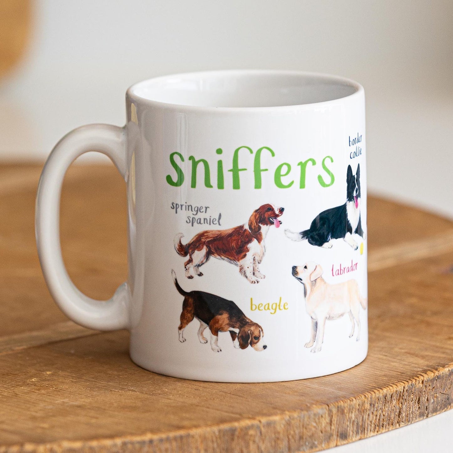 Sniffers Mug