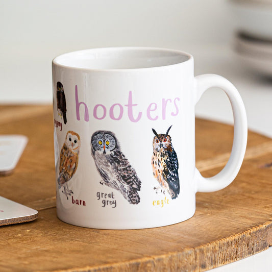 Hooters Mug
