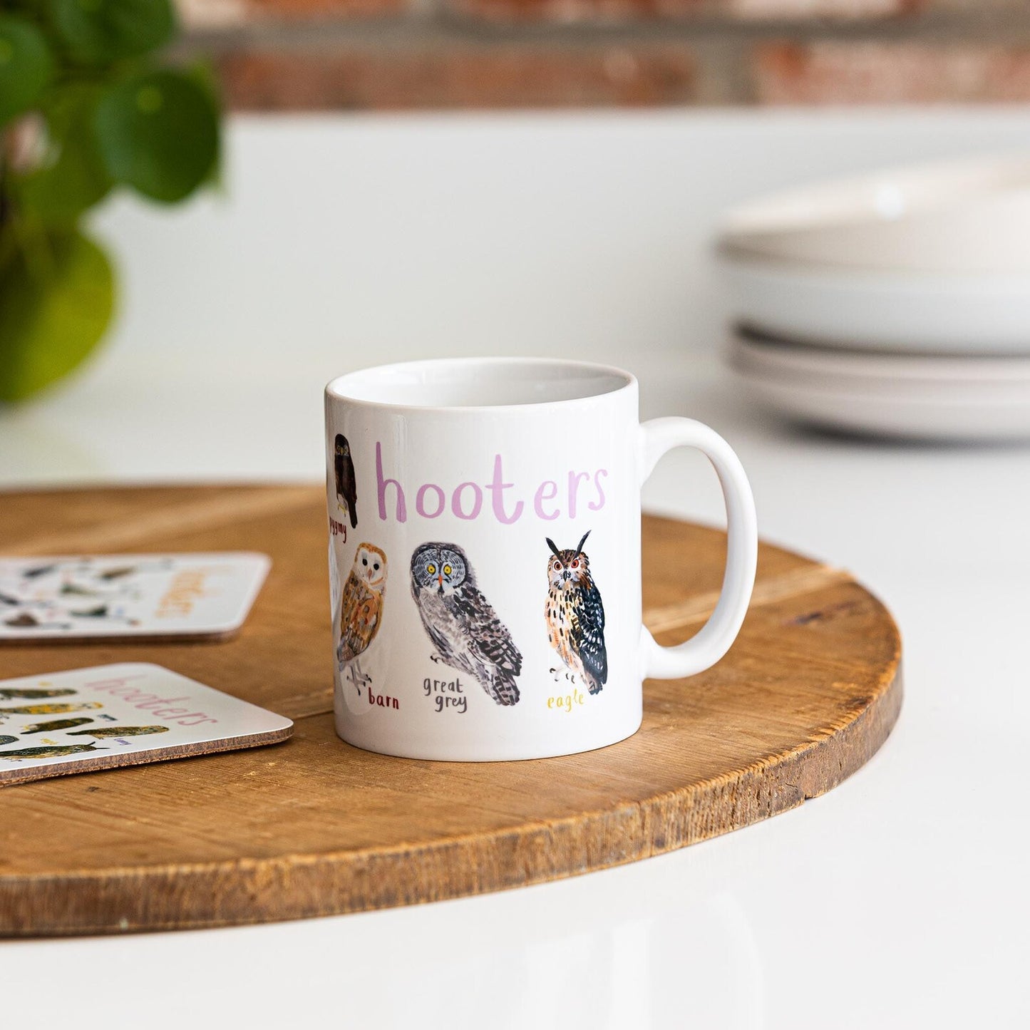 Hooters Mug