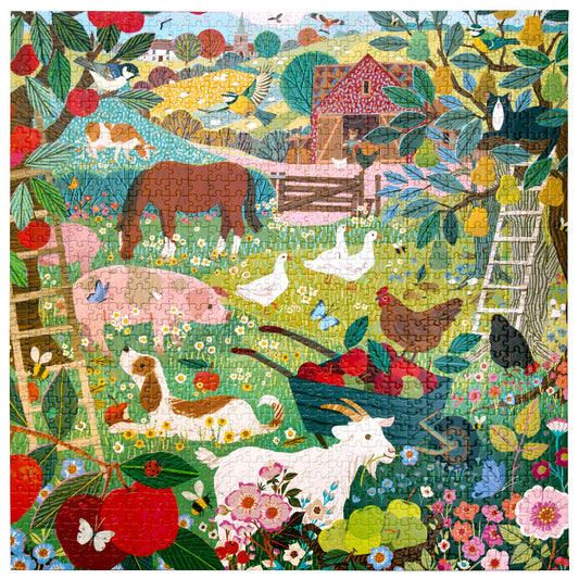 English Pastures 1000pc Puzzle