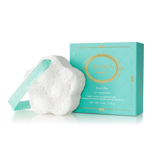 Spongelle Florica Mystic Rose Body Buffer
