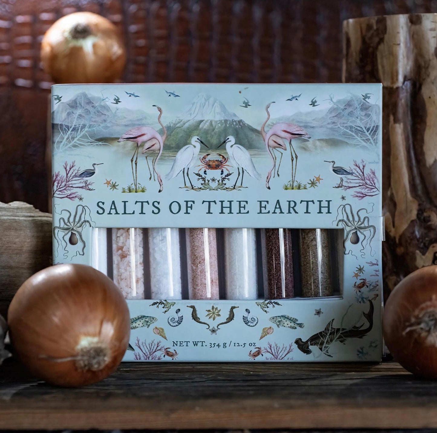 Salts of the Earth Gift Set