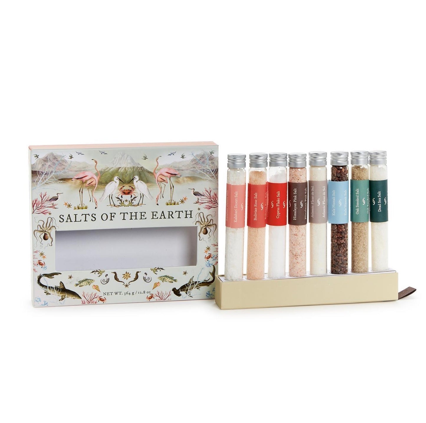 Salts of the Earth Gift Set