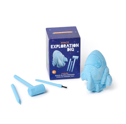 Space Exploration Dig Excavation Kit
