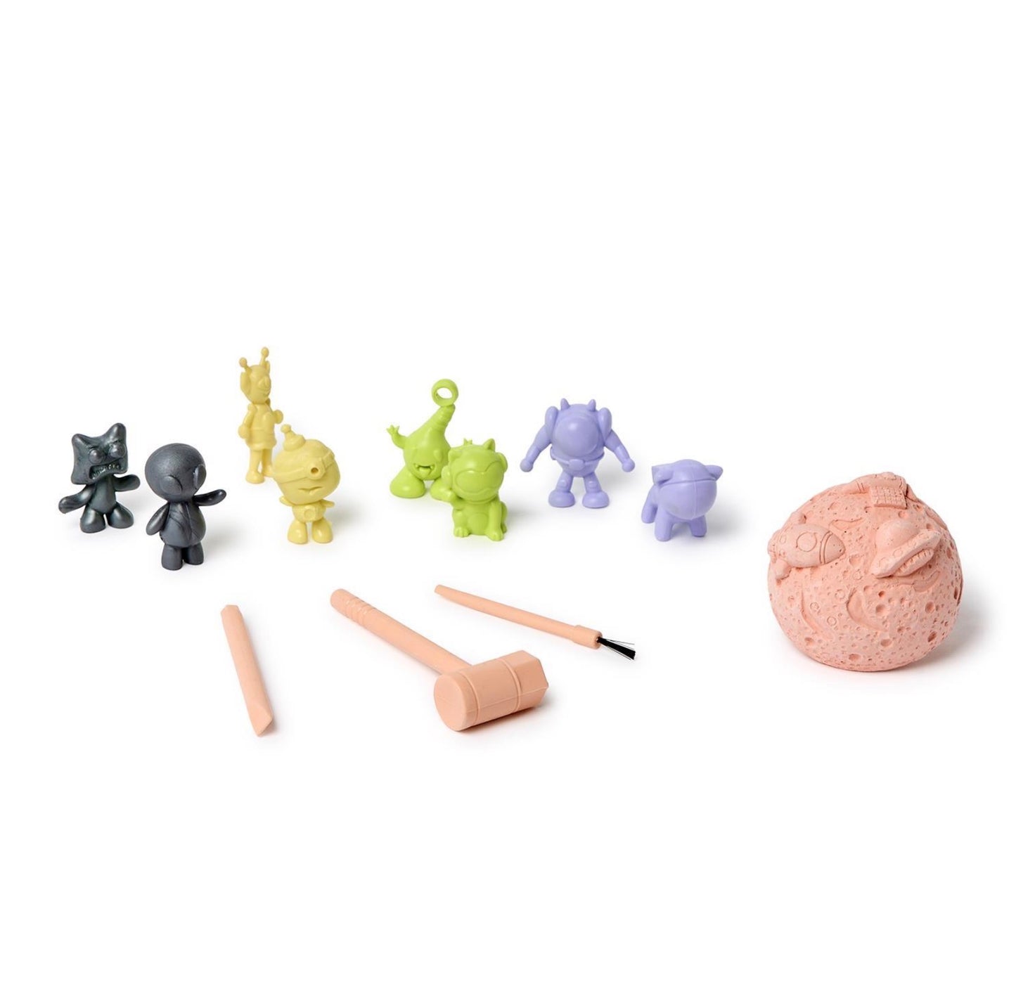 Space Exploration Dig Excavation Kit
