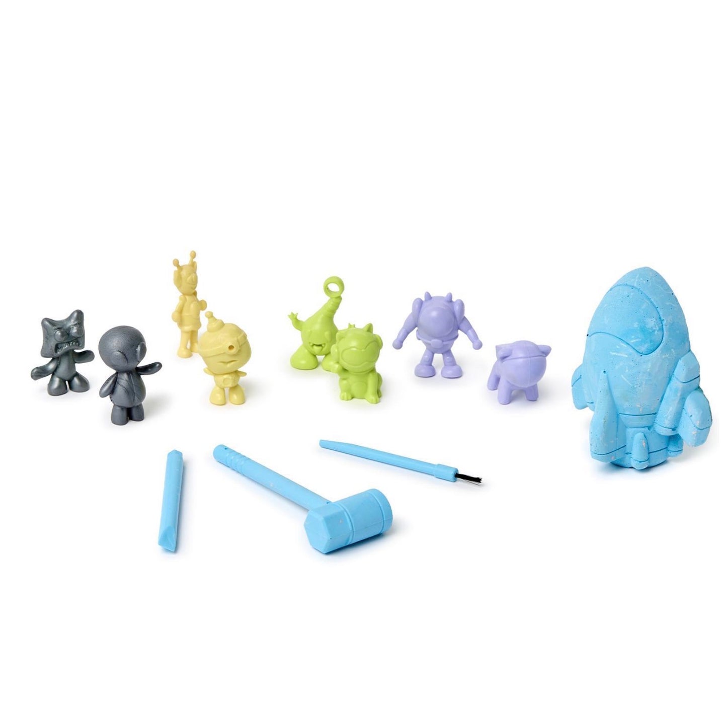 Space Exploration Dig Excavation Kit