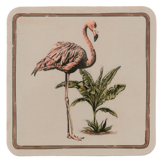 Cork Coasters Aloha Set of 4