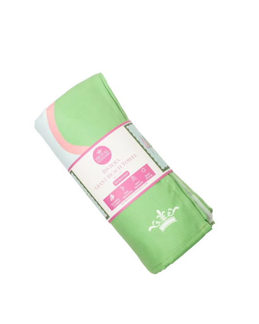 Riviera Giant Beach Towel